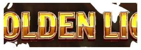 golden lion logo